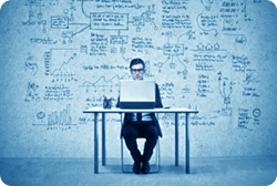 Bild von einer Grafik